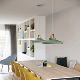 Ins Macaroon Chandelier Modern Color Pendant lamp  E26 Bulb Included 40W - heparts