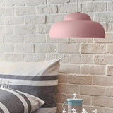 Macaroon Cloud Pendant Light Colorful Lights Ceiling Lamp Down light LED Integrated Warm white - heparts