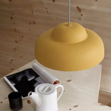 Macaroon Cloud Pendant Light Colorful Lights Ceiling Lamp Down light LED Integrated Warm white - heparts