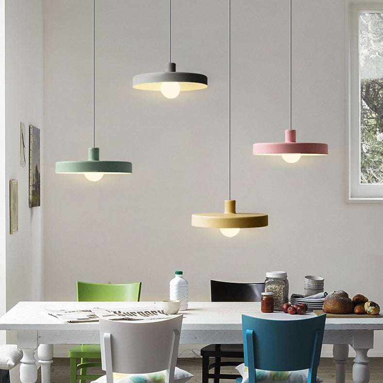 Macaron ceiling light hot sale