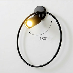 Minimalist Adjustable Wall Lamp Modern Lamps