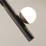 Minimalist Black Pendant Light Chandelier Lighting Home Lamp Bar LED Ceiling Lights