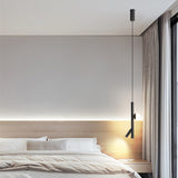 Minimalist Black Pendant Light Chandelier Lighting Home Lamp Bar LED Ceiling Lights