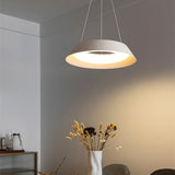 Minimalist Chandelier Modern Minimalist Creative Ring Led Lamp
