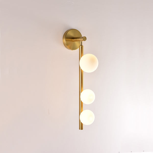 Ball wall sconce new arrivals