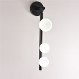 Modern Glass Ball Wall Sconce Indoor Down Spot Light Decorative Lighting G9