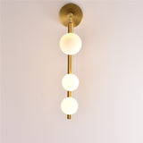 Modern Glass Ball Wall Sconce Indoor Down Spot Light Decorative Lighting G9