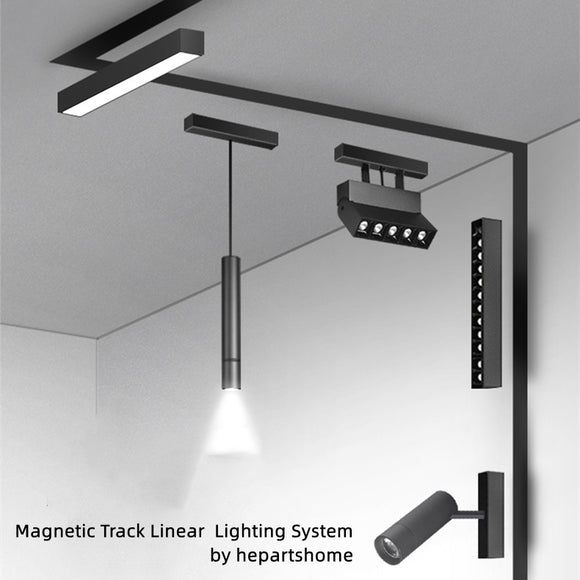 Embedded Linear Led Linear Led Lighting Systems 6 Foot 3 Inch Wide Plaster Over Trim Less