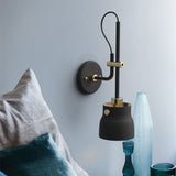 Adjustable Modern Wall Lamp Nordic Creative Simple For Bedside