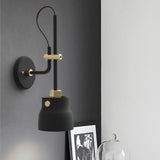 Adjustable Modern Wall Lamp Nordic Creative Simple For Bedside
