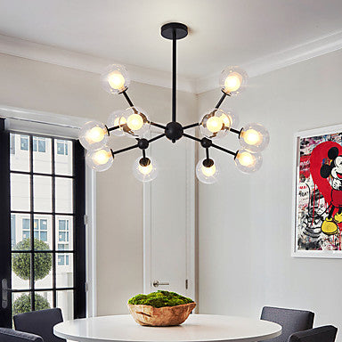 Sputnik style pendant light cheap