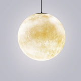 Moon Popular Chandelier Ambient Light Pendant Light Acrylic E26 / E27 - heparts