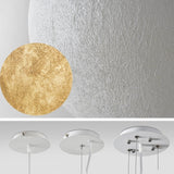 Moon Popular Chandelier Ambient Light Pendant Light Acrylic E26 / E27 - heparts