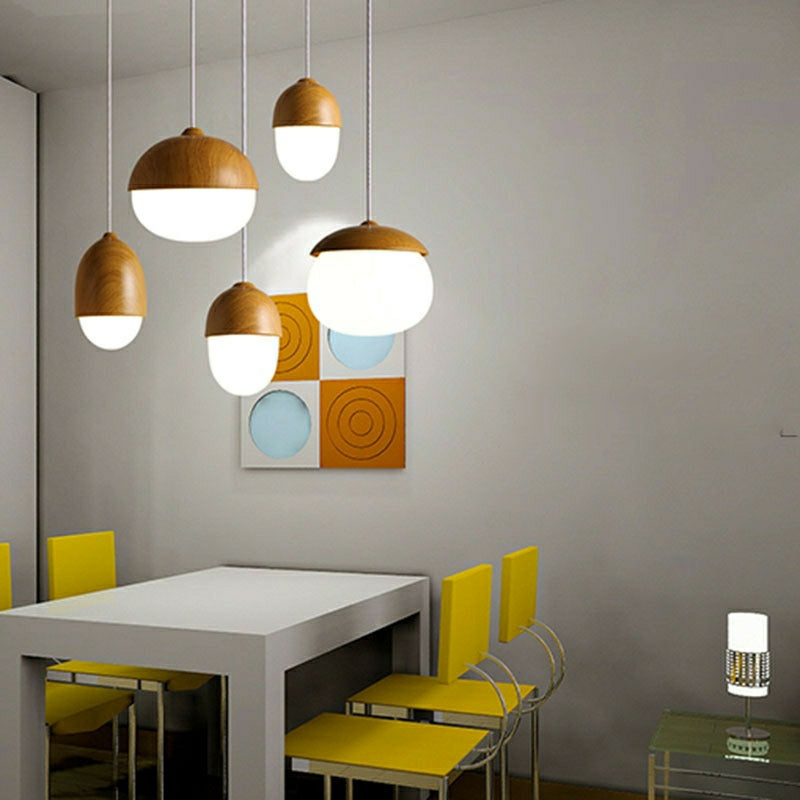 Grain pendant light 2025
