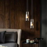 Nordic Creative Bedroom Glass Chandelier Mini Pendant Lighting