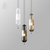 Nordic Creative Bedroom Glass Chandelier Mini Pendant Lighting
