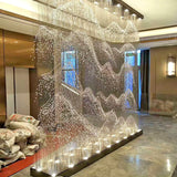 Customized Lighting Development for Villa Hotel Lobby Hall CorridorOffice Shop - heparts