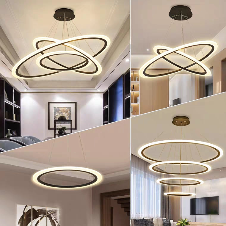 Pendant Lights Modern LED Chandeliers Light LED Pendant Lamp