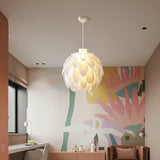 Pine Cone Lamp Petal Romantic INS Acrylic Pendant lighting