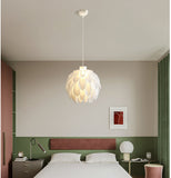 Pine Cone Lamp Petal Romantic INS Acrylic Pendant lighting