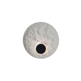 D30/D50 Resin Disc Wall light Sconce Bedroom Led integration