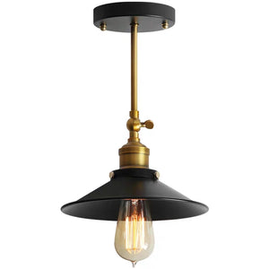 Retro Pendant Light Designer's Lamp Simple Modern - heparts