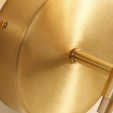 Sectors Solid Brass Sconce Wall Lights Bathroom Lights Vanity Lighting Mid Century Sconce - heparts