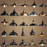 Single Mini Style Pendant Light Lamp E26/E27 - heparts