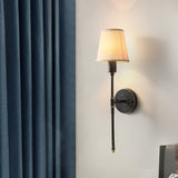 Solid Brass Sconce Wall Lights Vanity Lighting Mid Century Sconce Bedroom - heparts