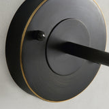Solid Brass Sconce Wall Lights Vanity Lighting Mid Century Sconce Bedroom - heparts