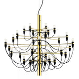 Sputnik Candle-style Pendant Light Chandelier Ambient Electroplated Metal Creative E12/E14 - heparts