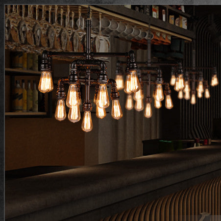 Filament bulb pendant light new arrivals