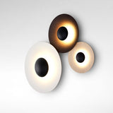 Disk Ambient Light Sconce Wall Lights G5.3 - heparts