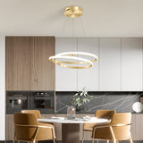 Spiral Modern LED Pendant Lights Suspension Lighting for Dinning Room Foyer Bedroom Hanging Lamp 90-265V