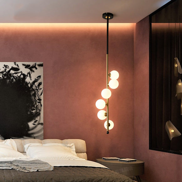 Bedside chandelier lamps new arrivals