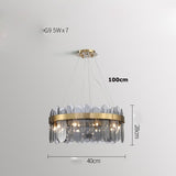 Art Deco Postmodern Golden Round Suspension Luminaire Lampen Pendant Lights.Pendant Lamp.Pendant light For Dinning Room