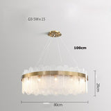 Art Deco Postmodern Golden Round Suspension Luminaire Lampen Pendant Lights.Pendant Lamp.Pendant light For Dinning Room