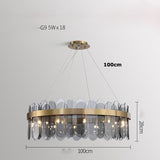 Art Deco Postmodern Golden Round Suspension Luminaire Lampen Pendant Lights.Pendant Lamp.Pendant light For Dinning Room