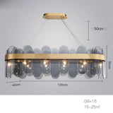 Art Deco Postmodern Golden Round Suspension Luminaire Lampen Pendant Lights.Pendant Lamp.Pendant light For Dinning Room