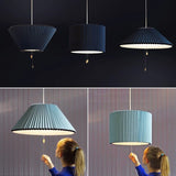Nordic led stone hanging lights chandelier led wall moon lamp kitchen chandeliers bedroom