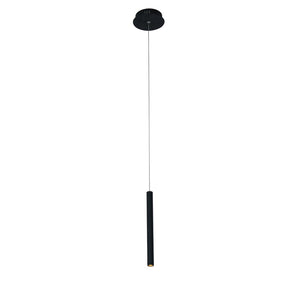 Modern Led Pendant Lights Aluminum Hanging Lamp for Bed Living Room Bulb included AC90-265V Input - heparts