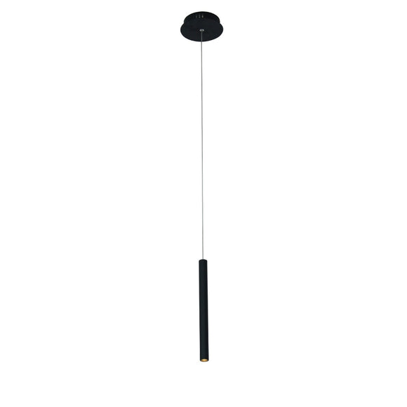 Modern Led Pendant Lights Aluminum Hanging Lamp for Bed Living Room Bulb included AC90-265V Input - heparts